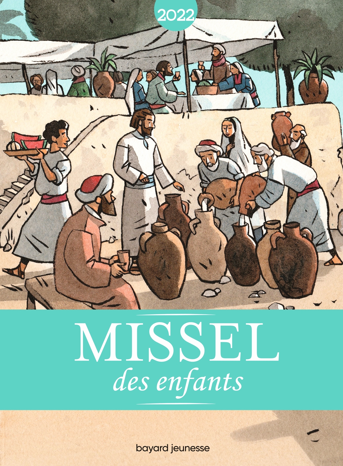 Missel des enfants année c