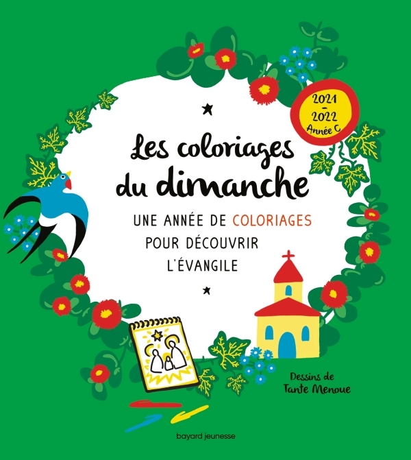 Les coloriages du dimanche (année c)