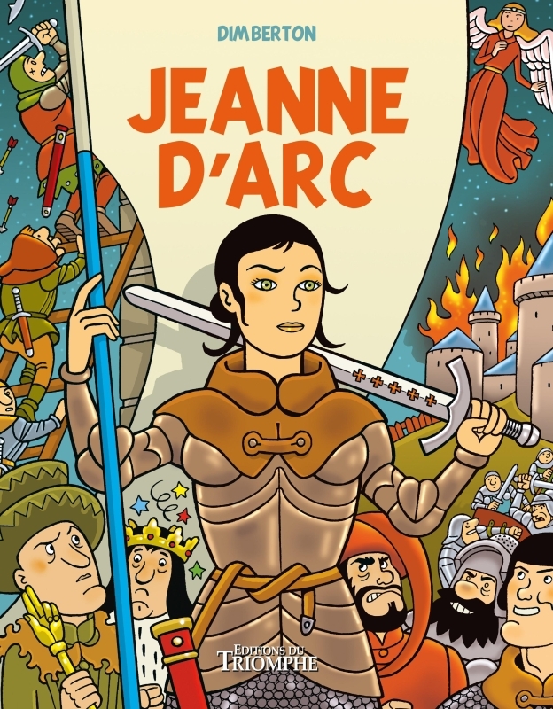 Jeanne d'arc