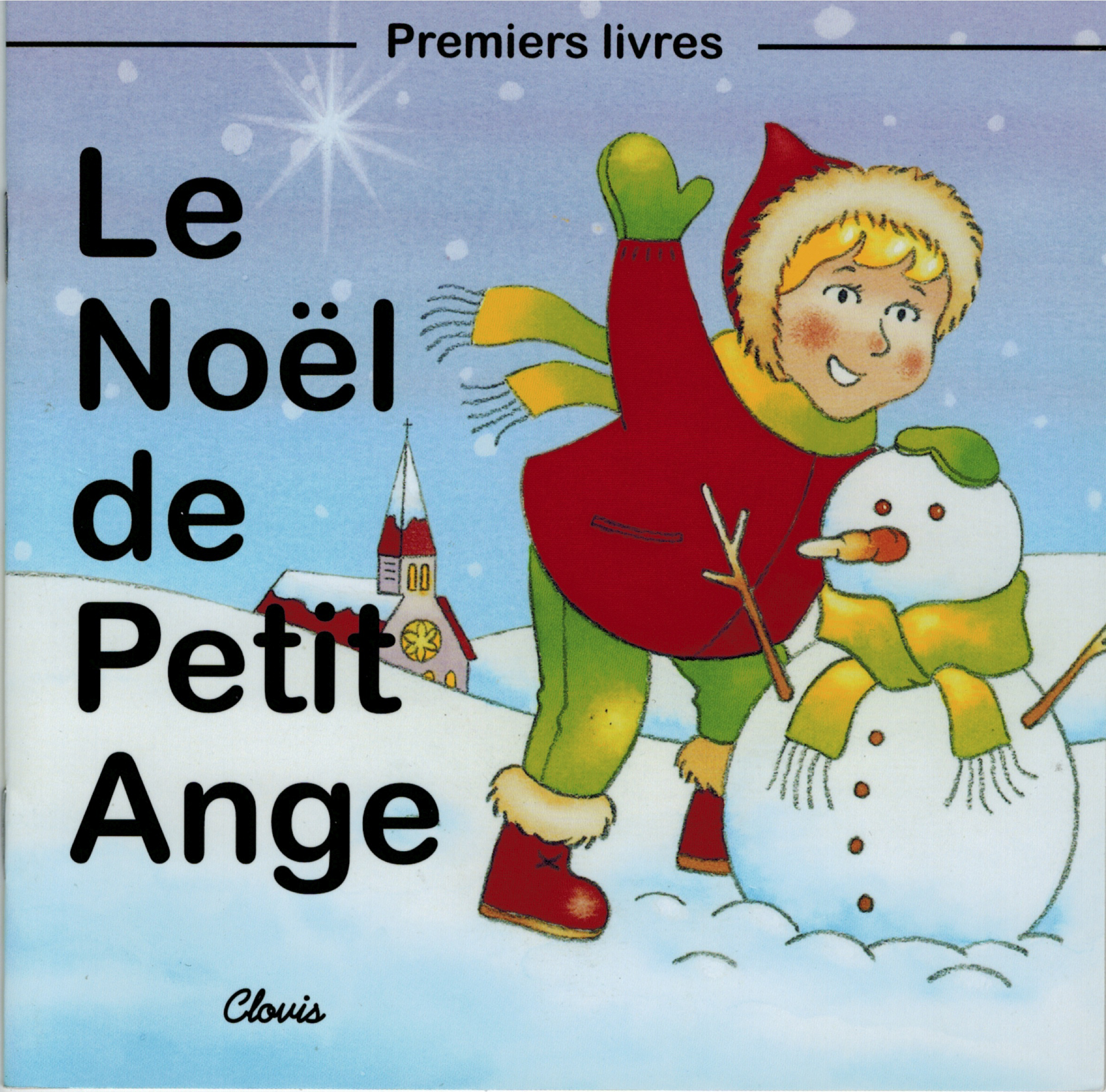 Le noël de petit ange