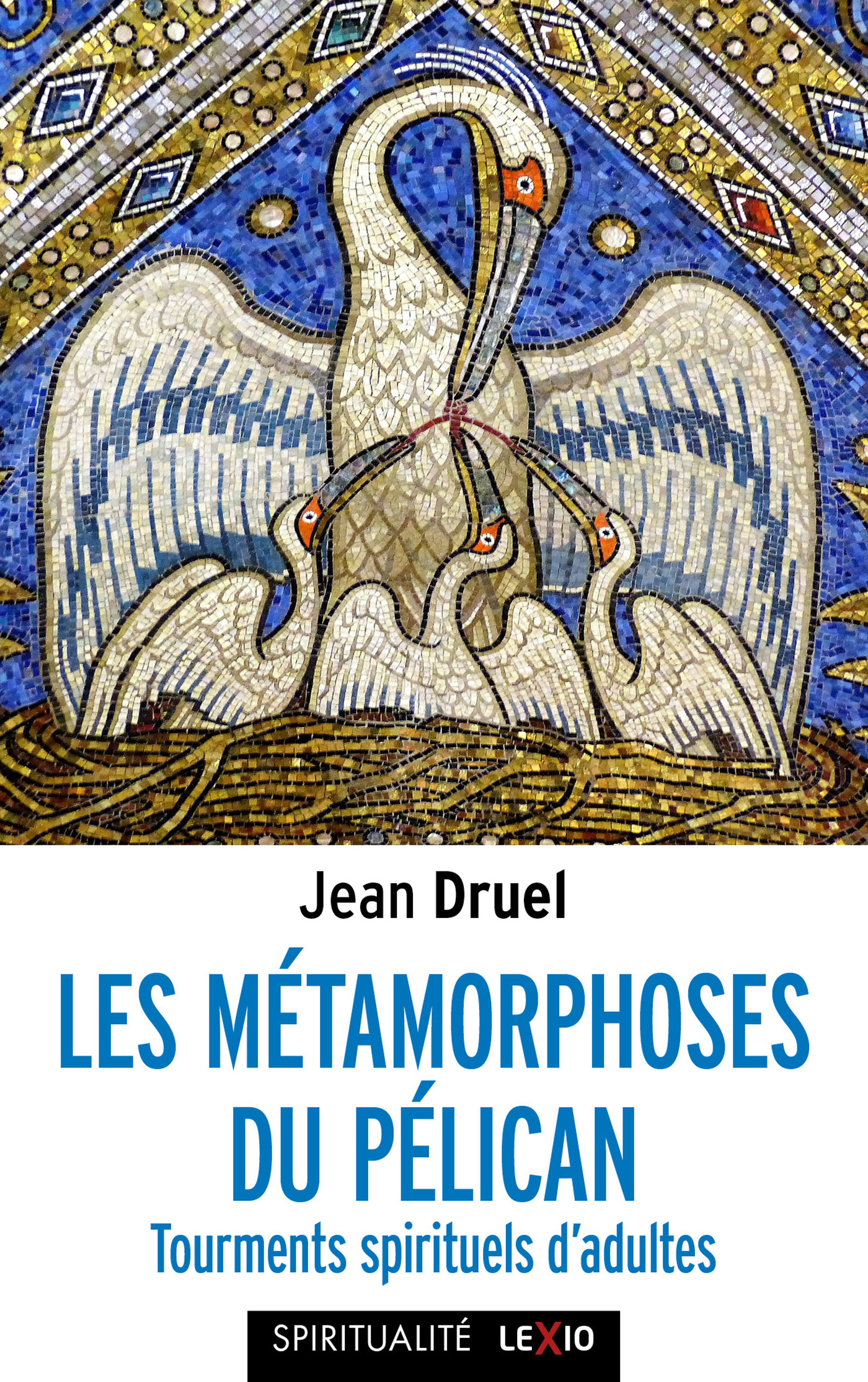 Les métamorphoses du pélican -  DRUEL JEAN, Jean Druel - CERF