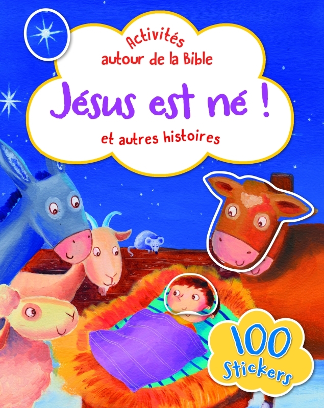 Jésus est né !