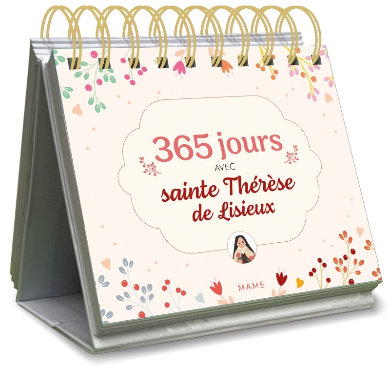 365 jours avec sainte thérèse de lisieux