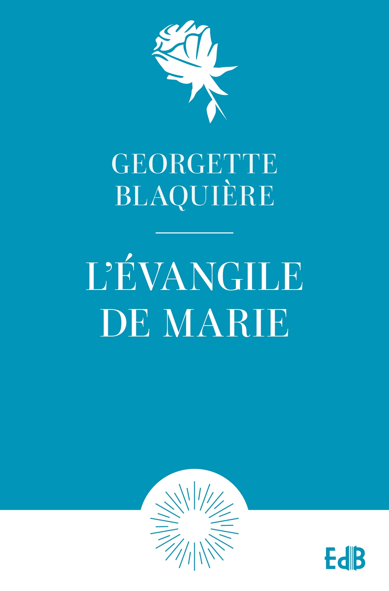 L'évangile de marie - poche