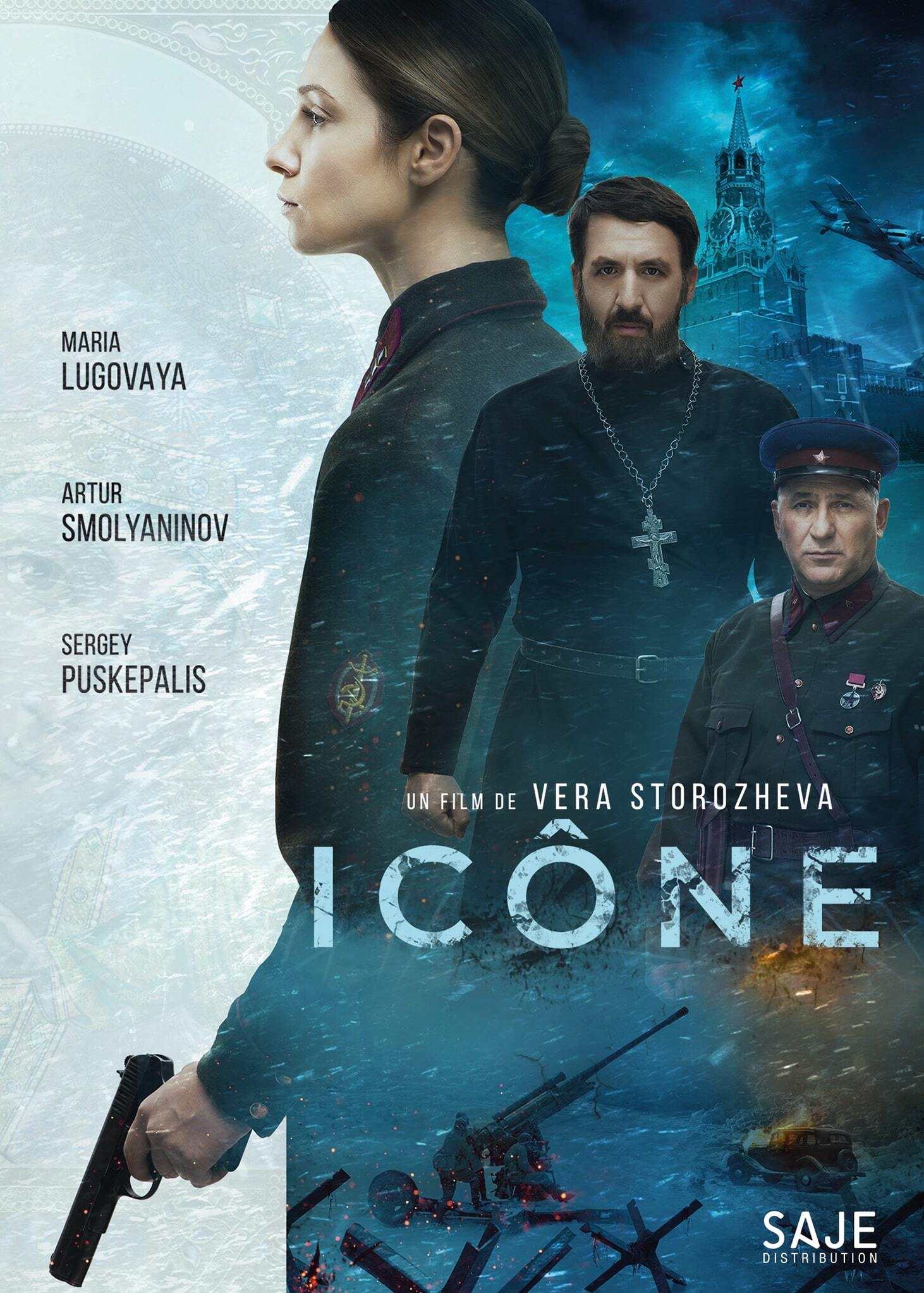 Icone - dvd