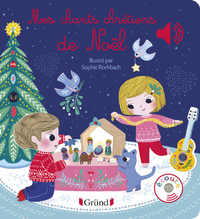 Mes chants chrétiens de noël