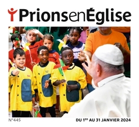 Prions poche - janvier 2025 n° 457