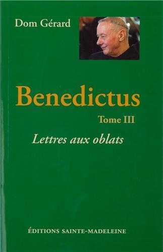 Benedictus - tome 3