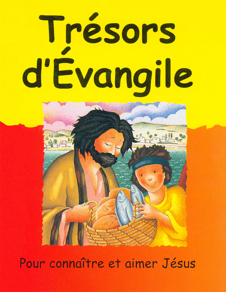 Trésors d’évangile