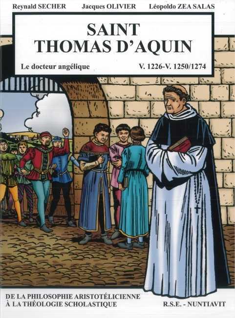 Saint thomas d'aquin