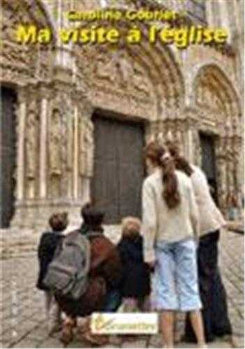 Ma visite à l'église