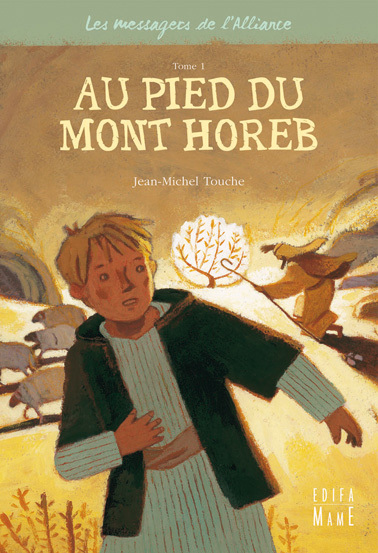 1 - au pied du mont horeb