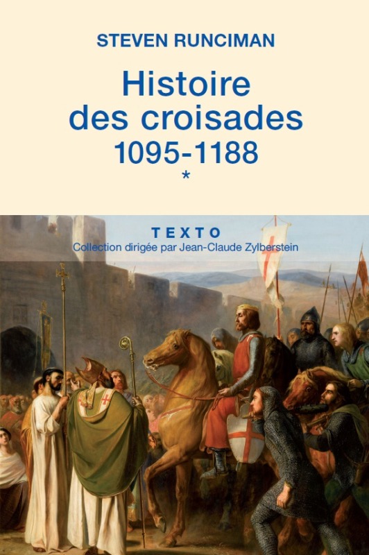 Histoire des croisades t1