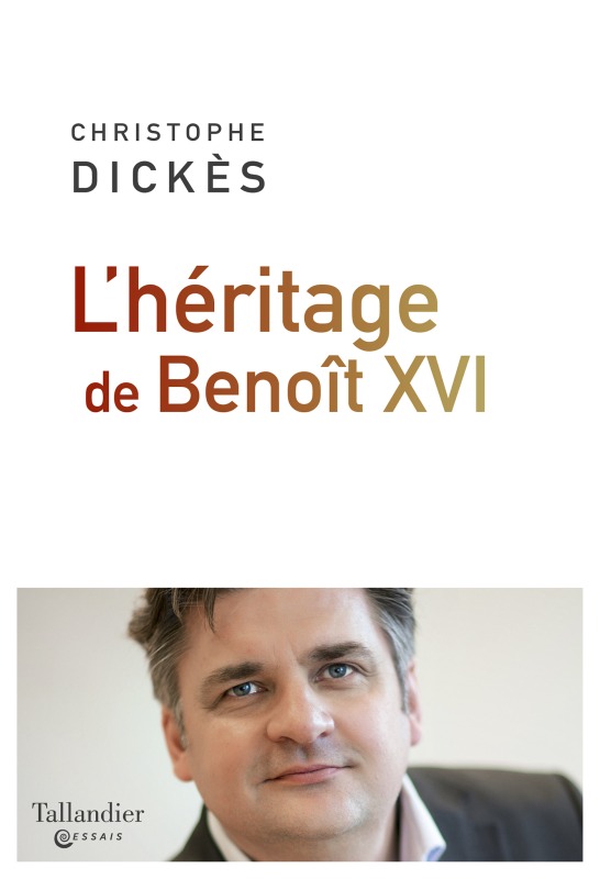 L'héritage de benoît xvi