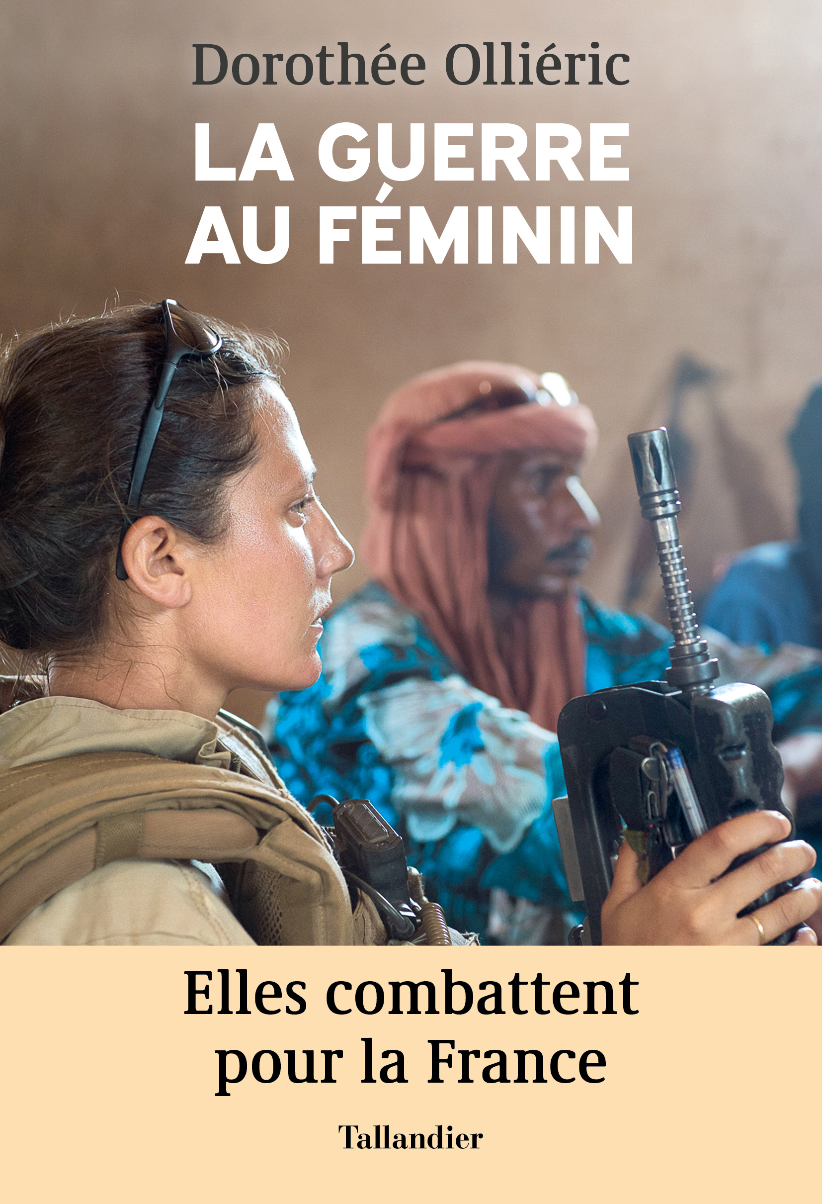 La guerre au féminin