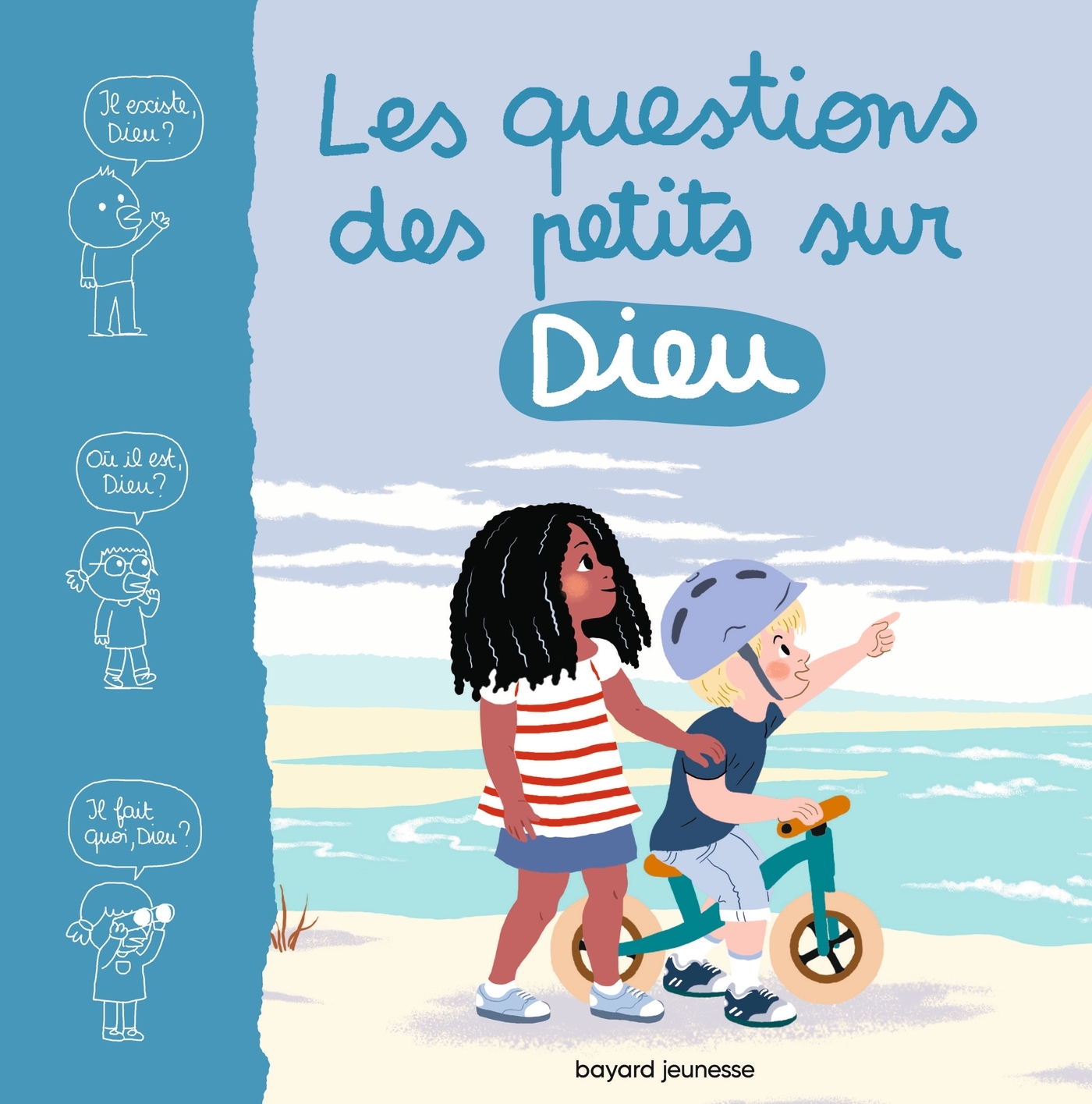 Les questions des petits sur dieu