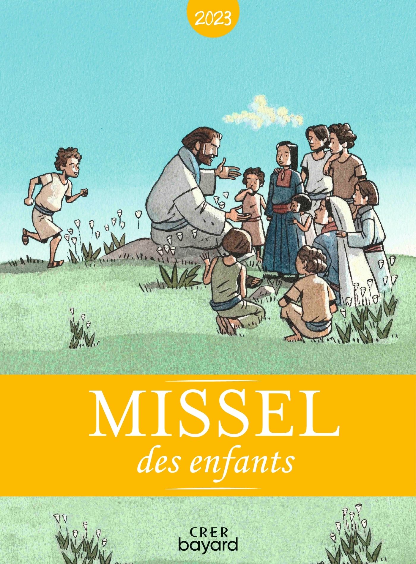 Missel des enfants année a