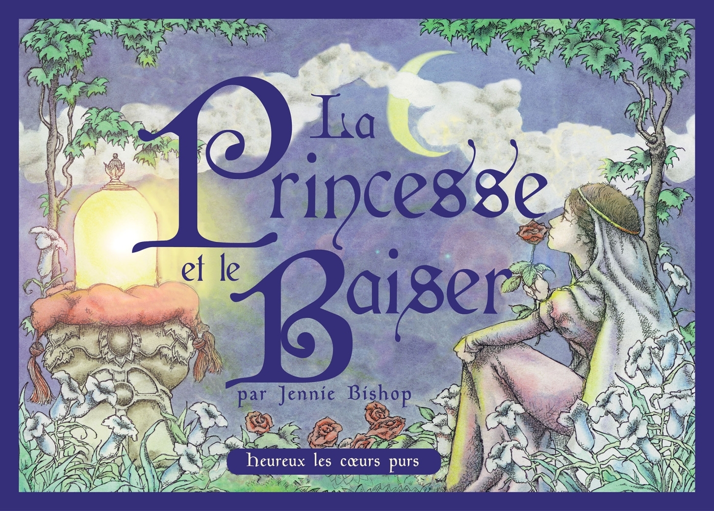 La princesse et le baiser