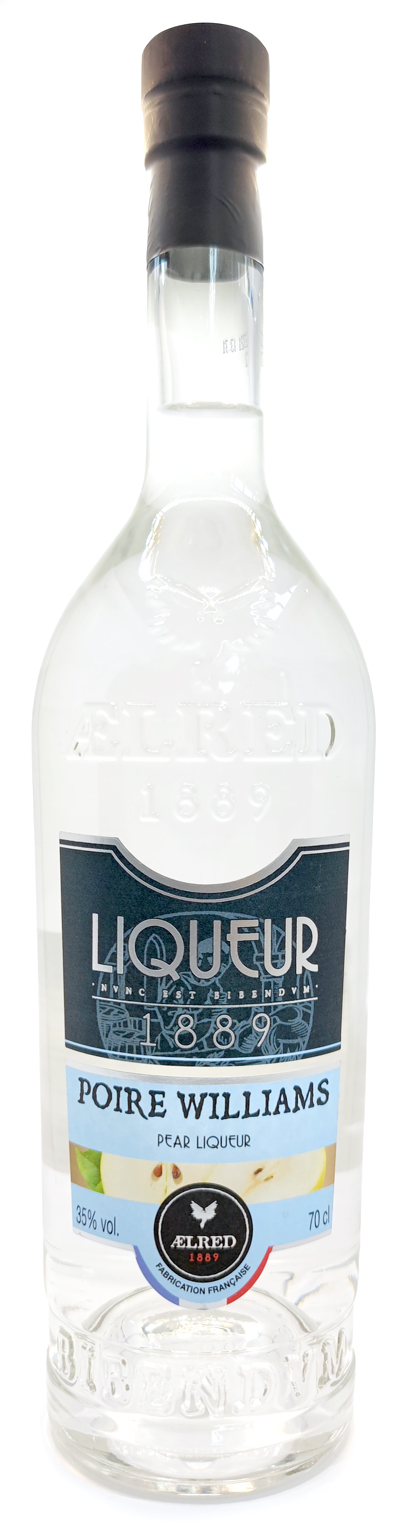 Liqueur poire williams 70cl