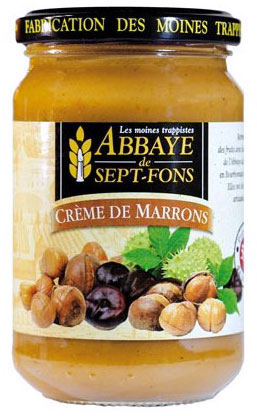 Creme de marrons