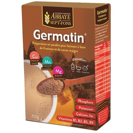 Germatin, boite de 250 g