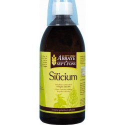 Silicium complement alimentaire base de plantes 500ml