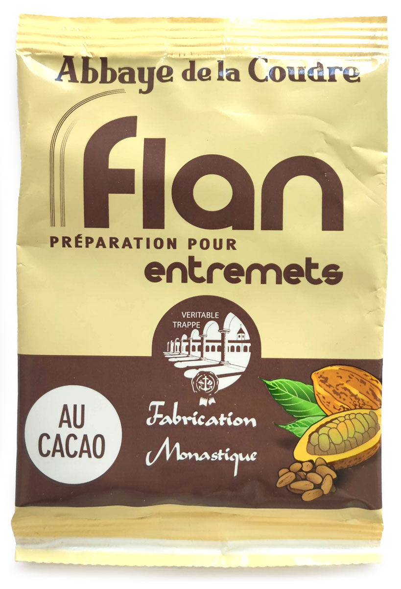 Flan entremet cacao 45 g