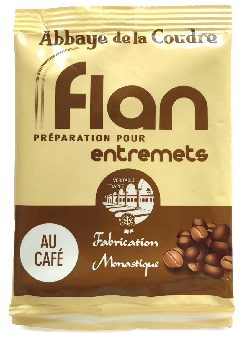 Flan entremet cafe 45 g