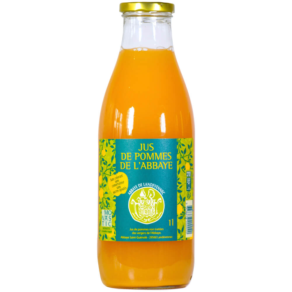 Jus de pommes 1l