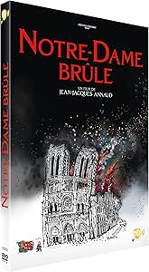 Notre-dame brule