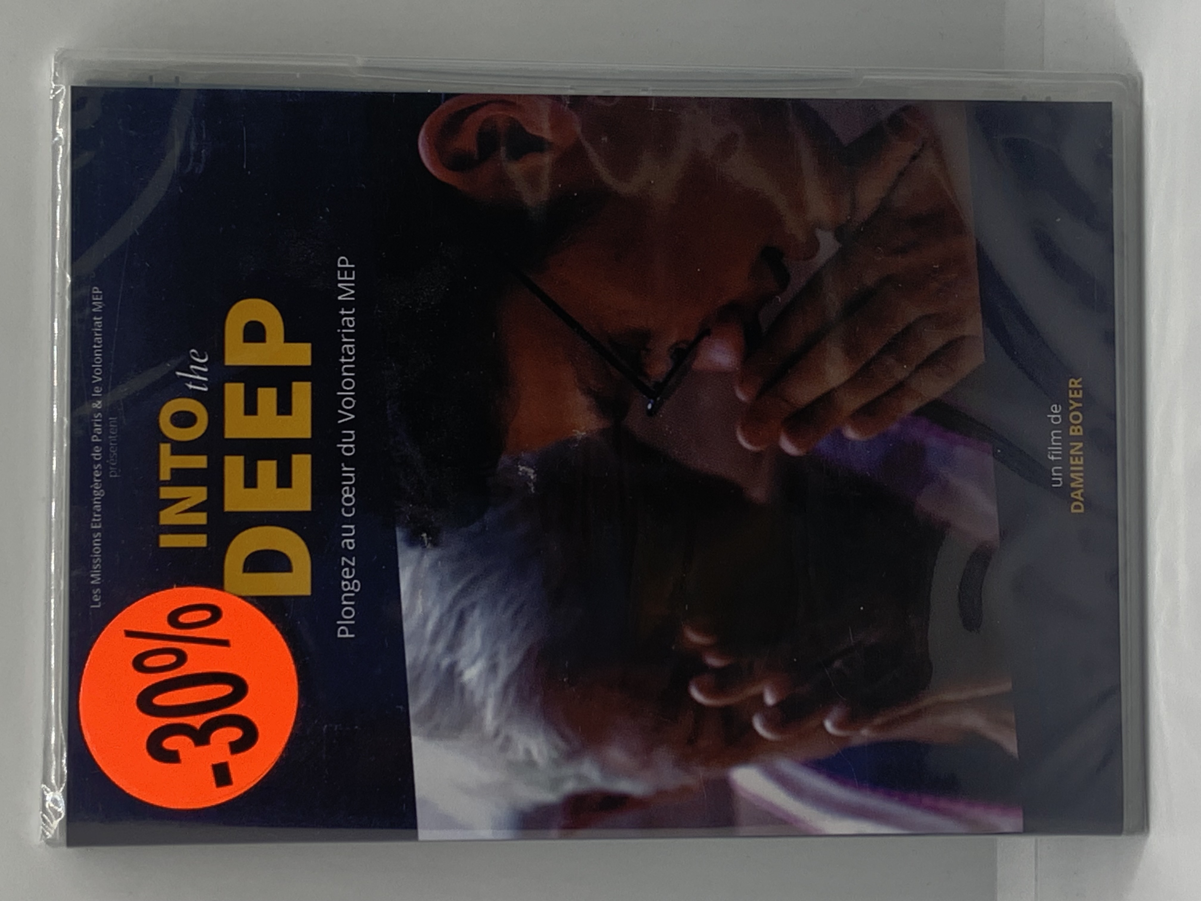 Dvd into the deep - plongez au coeur du volontariat mep