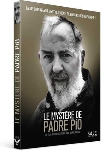 Le mystère de padre pio - dvd