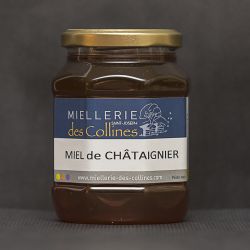 Miel de chataignier 500g