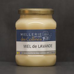 Miel de lavande 500g