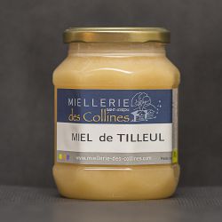 Miel de tilleul 500g