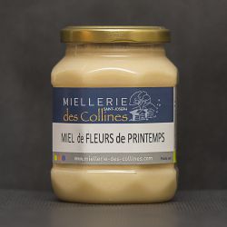 Miel fleurs de printemps 500g