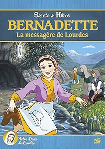 Bernadette messagere de lourdes dvd