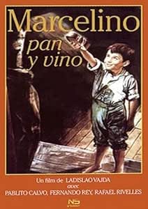 Marcelino pan y vino dvd