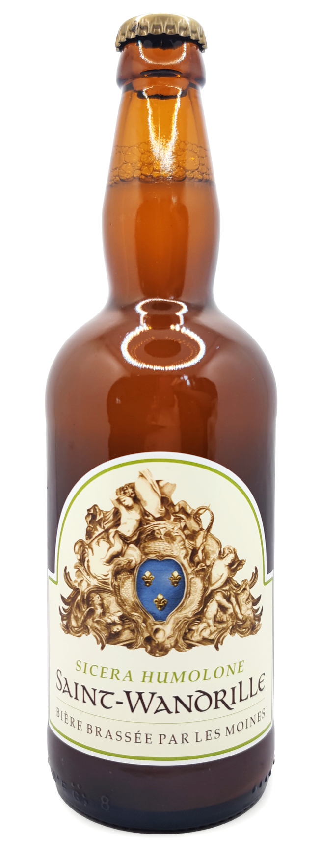 Biere saint wandrille sicera humolone 50cl