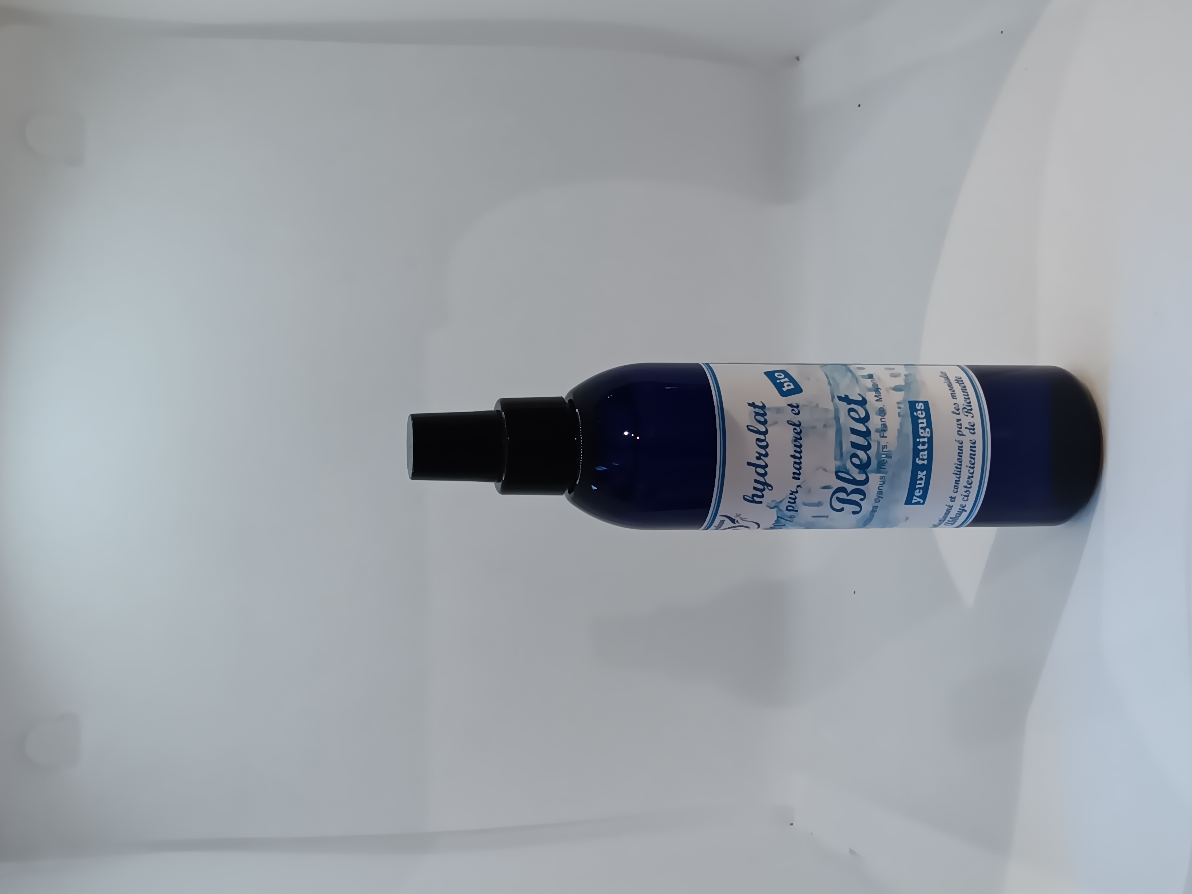 Hydrolat bleuet 200ml