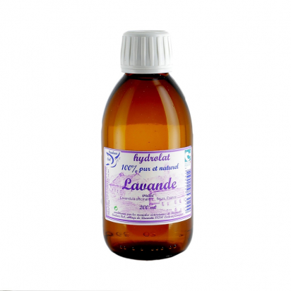 Hydrolat alimentaire lavande 200ml