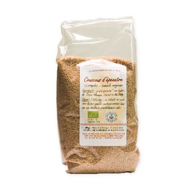 Couscous d'epeautre 500g