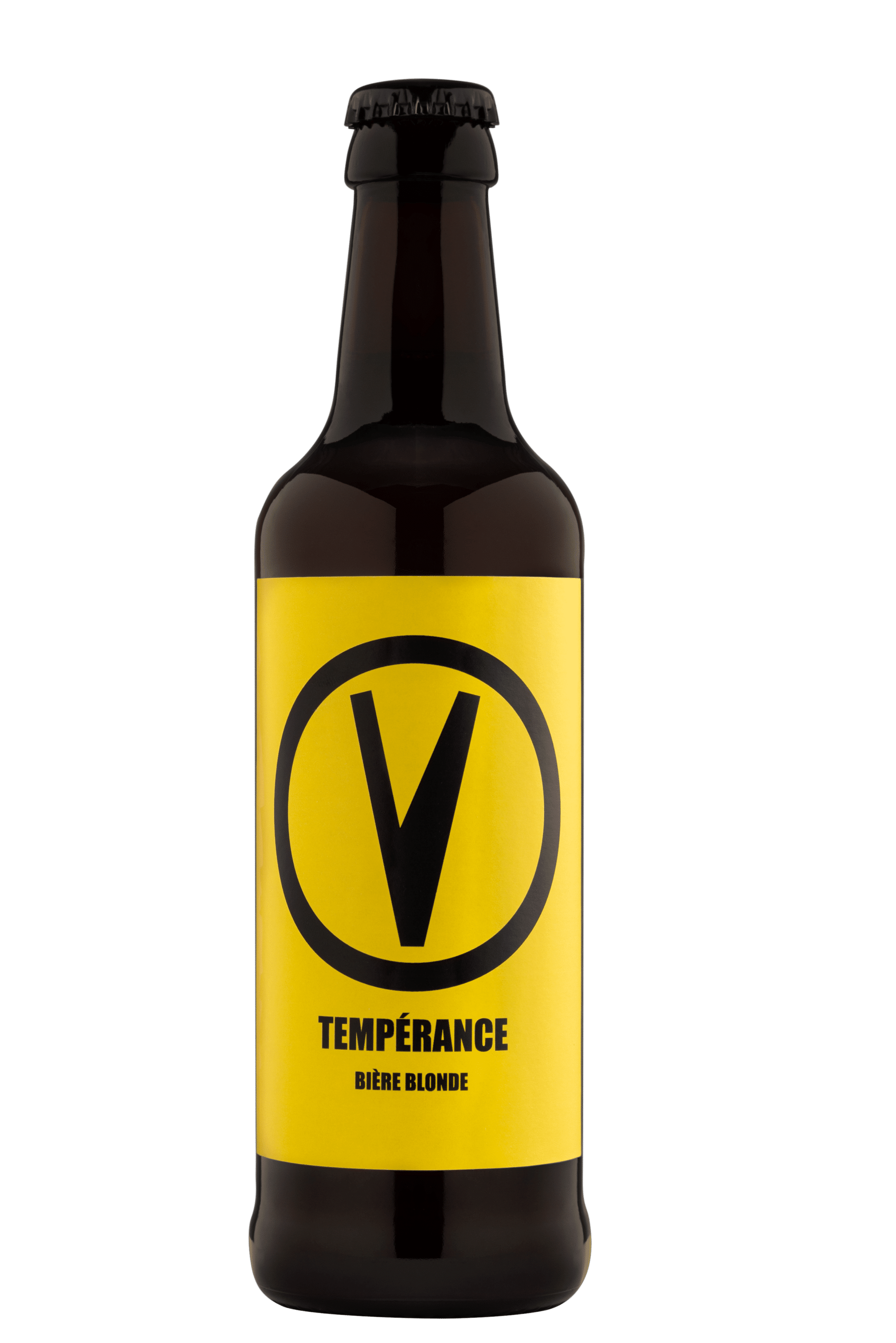 Temperance biere blonde