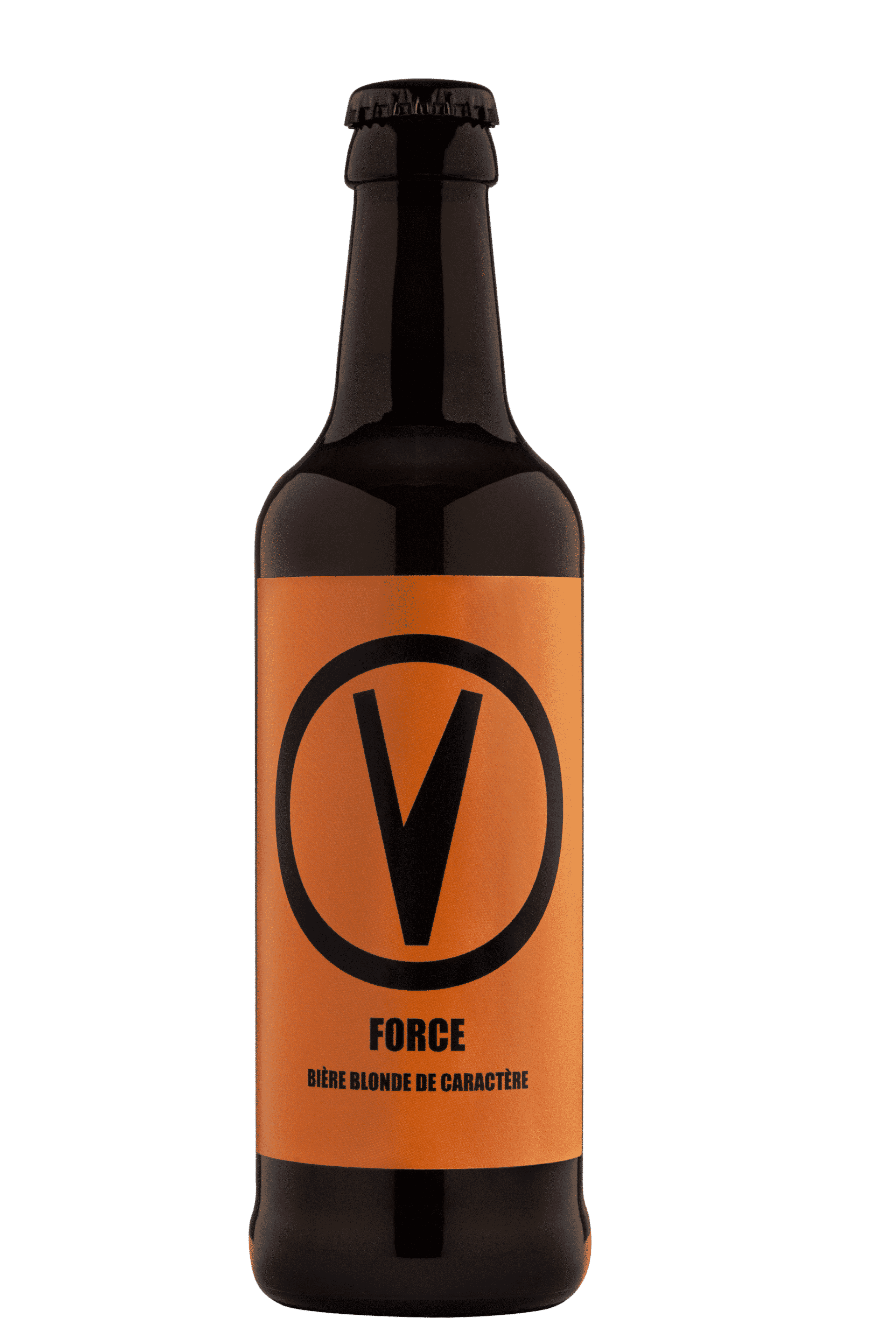 Force biere blonde caractere