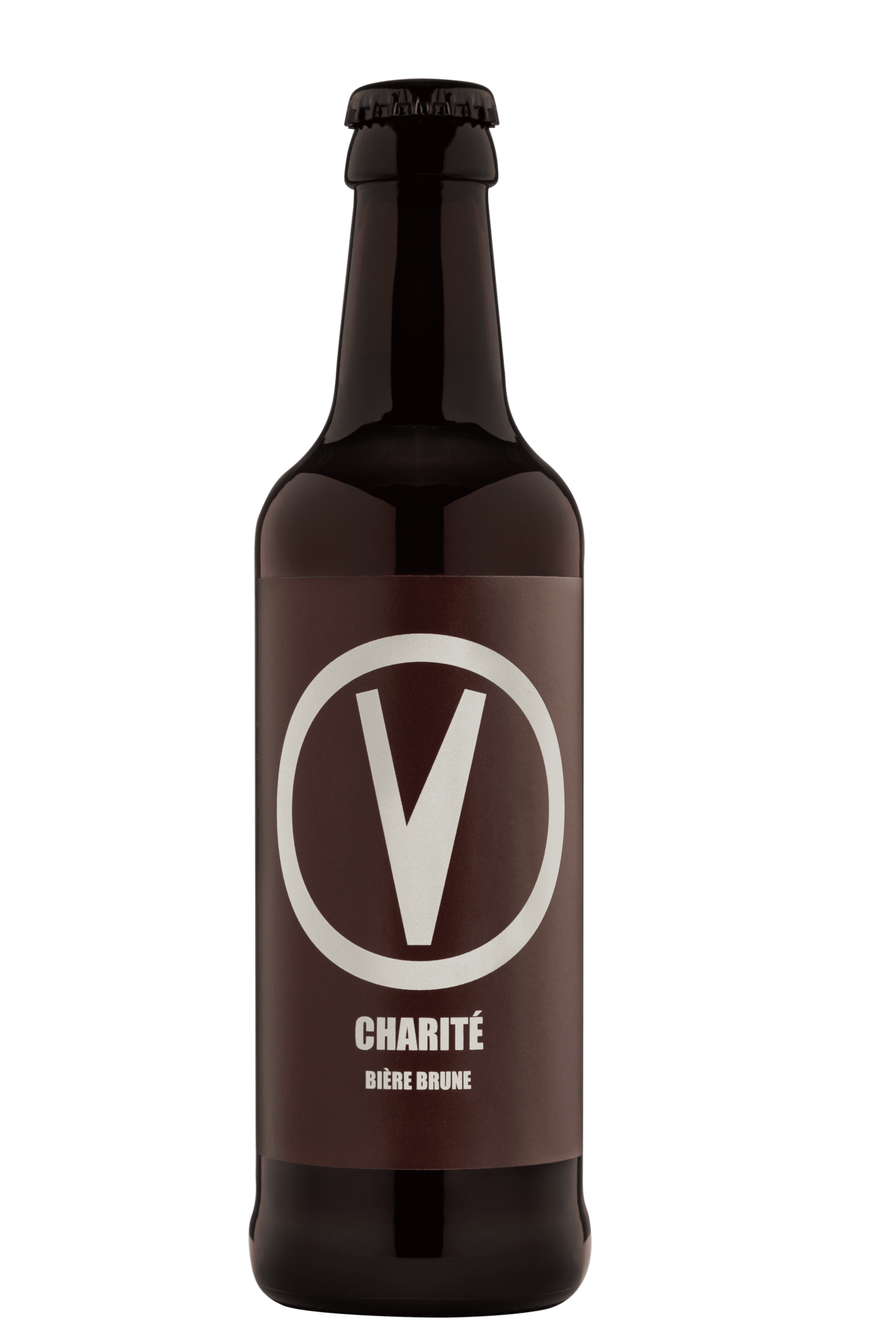 Charite biere brune