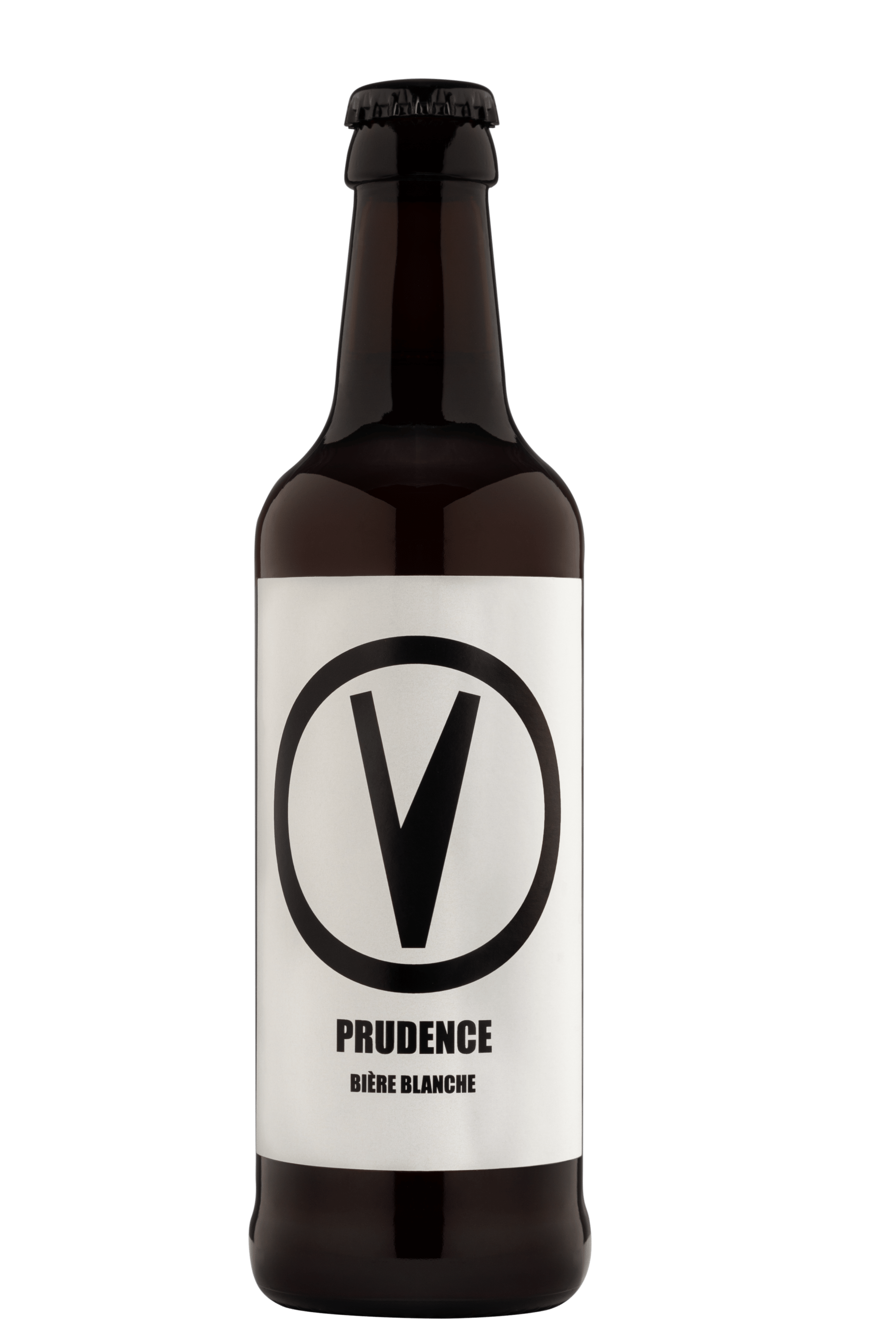 Prudence biere blanche