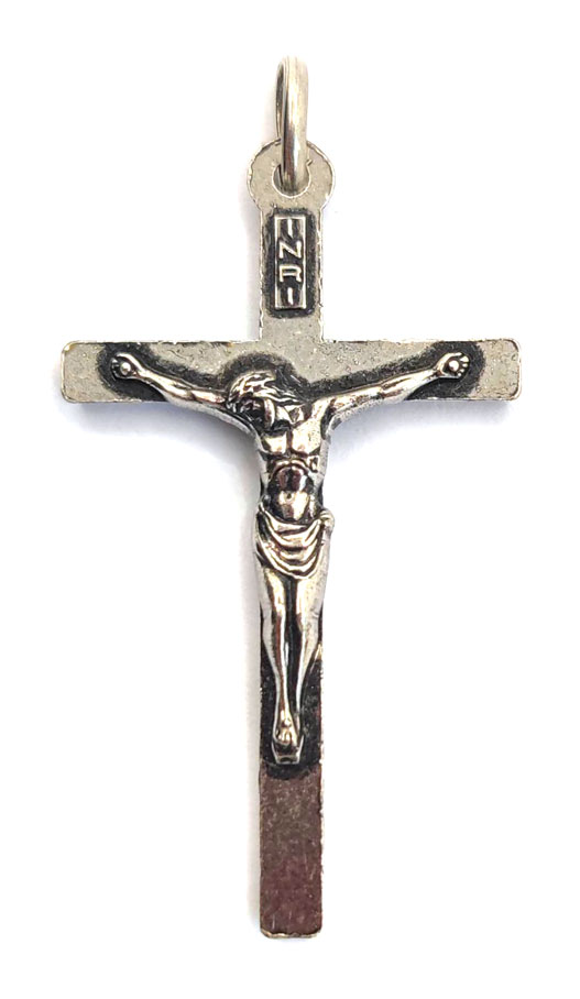 Croix avec christ 15040