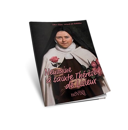 Neuvaine sainte therese de lisieux