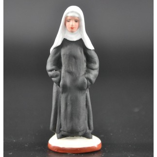 Benedictine novice