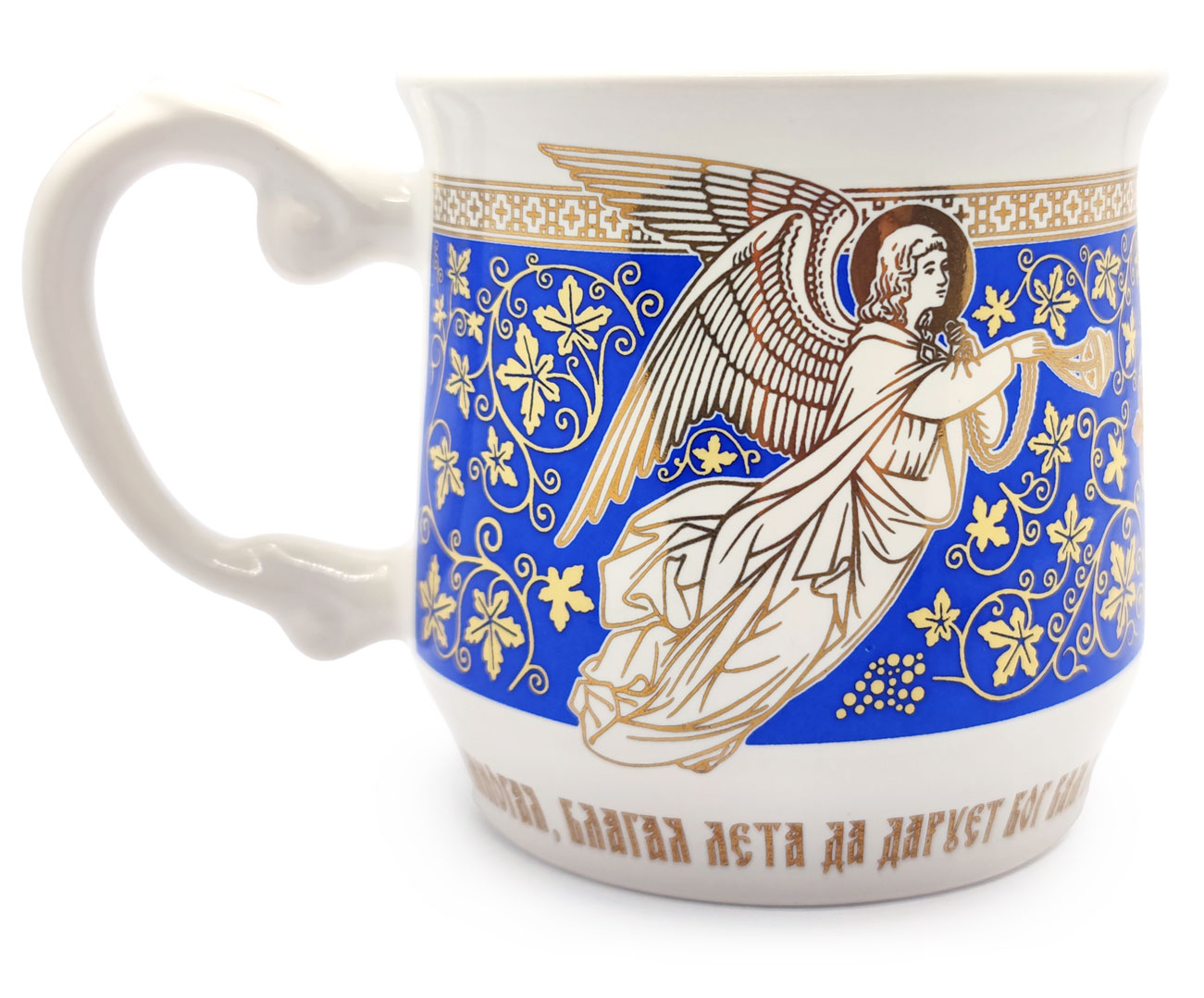 Grande tasse anges